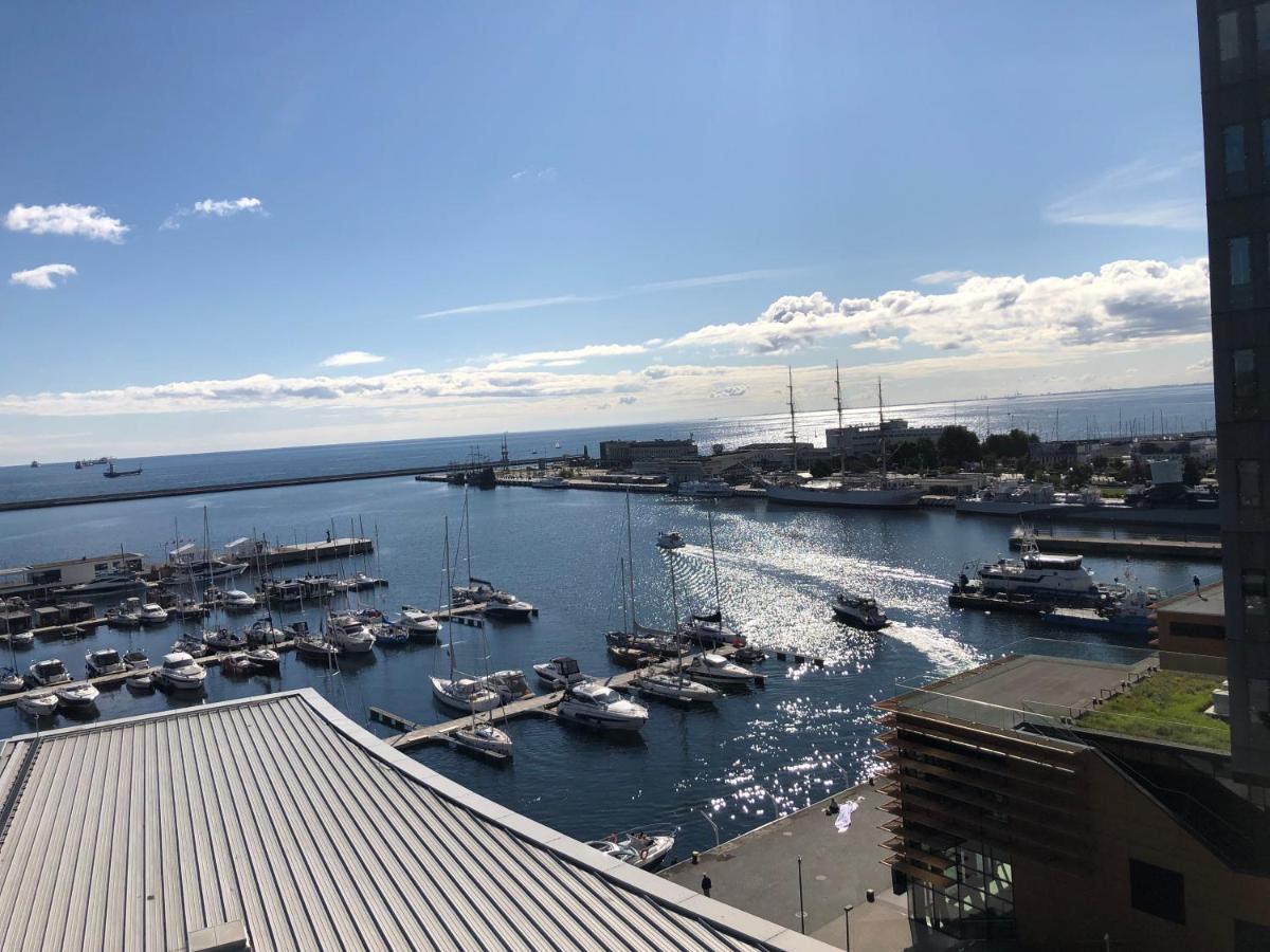 Sea Towers Gdynia Pomerania Eksteriør billede