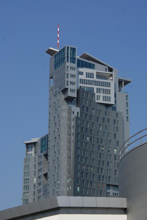 Sea Towers Gdynia Pomerania Værelse billede