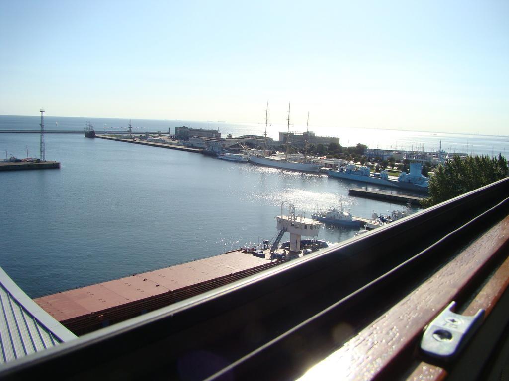 Sea Towers Gdynia Pomerania Værelse billede